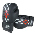Lifemaxx LMX Boxing Bokshandschoenen - Leather Gloves