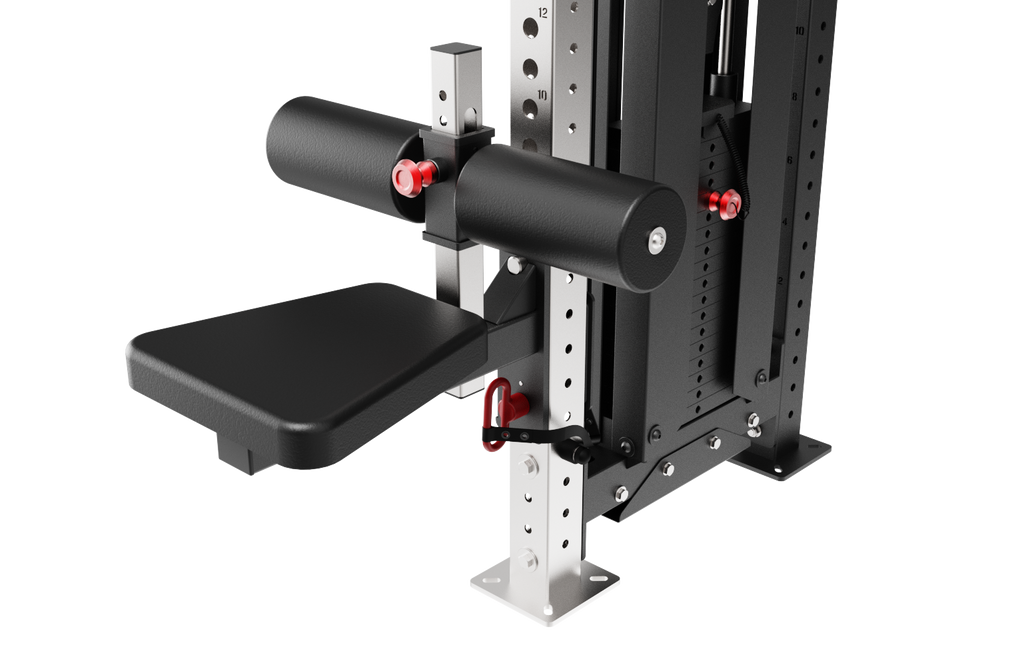 Lifemaxx XL Seat Attachment - voor Crossmaxx Rig
