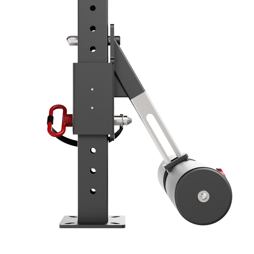 Lifemaxx Crossmaxx XL Nordic Hamstring Curl Attachment