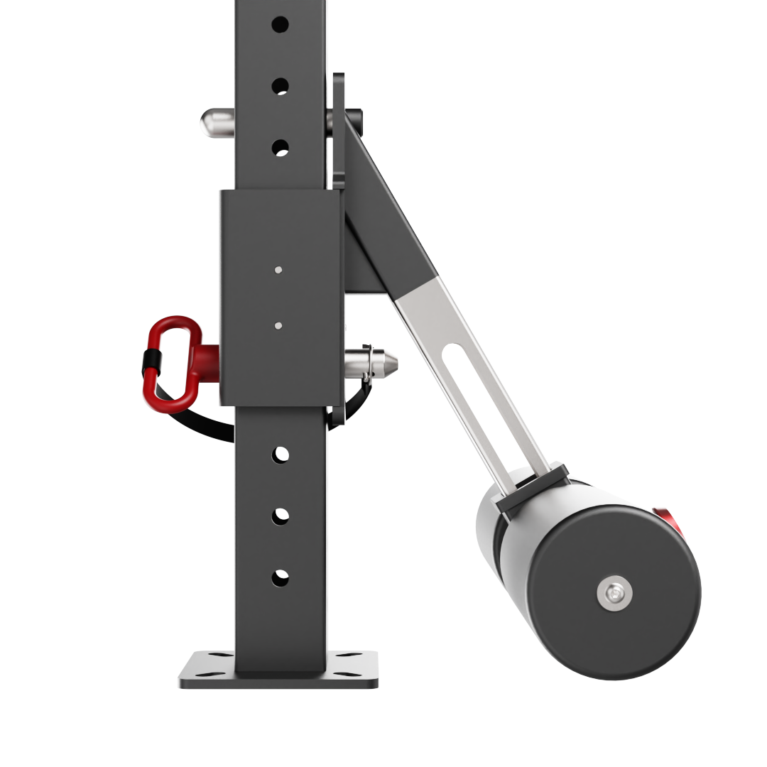 Lifemaxx Crossmaxx XL Nordic Hamstring Curl Attachment