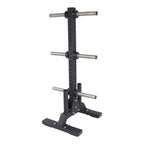 Lifemaxx Crossmaxx Plate Tree - Opbergrek voor Halterschijven