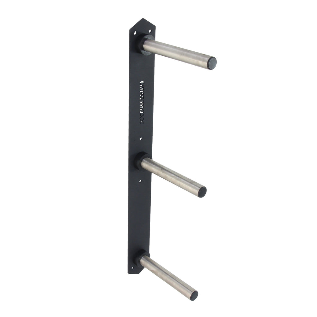 Lifemaxx Crossmaxx Plate Wall Rack - Opbergsysteem voor Halterschijven