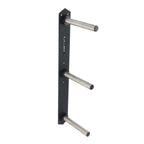 Lifemaxx Crossmaxx Plate Wall Rack - Opbergsysteem voor Halterschijven