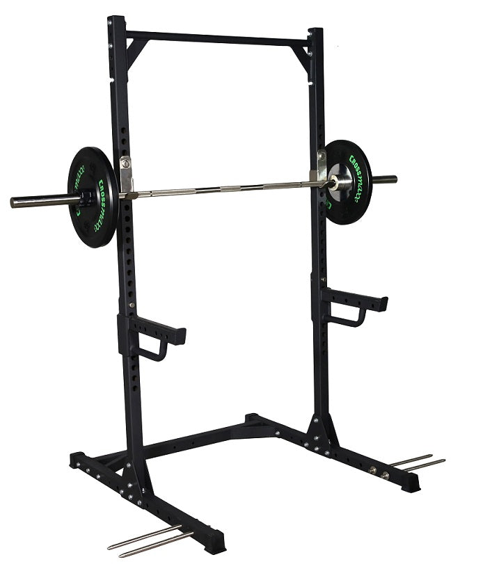 Lifemaxx Crossmax Squat Rack