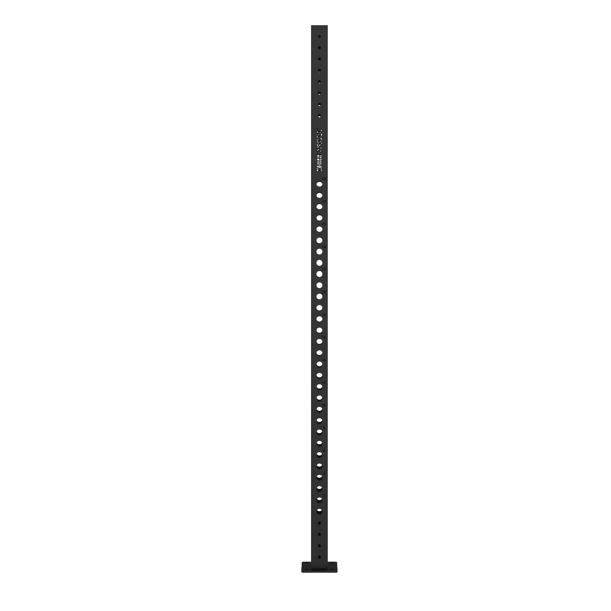 Lifemaxx Crossmaxx XL Upright Stand - 7,5 x 7,5 x 240 cm