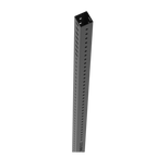 Lifemaxx Crossmaxx XL Upright Stand - 75 x 75 mm - 380 cm