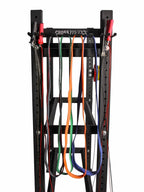 Lifemaxx Crossmaxx Storage Multi Hanger - Opbergrek