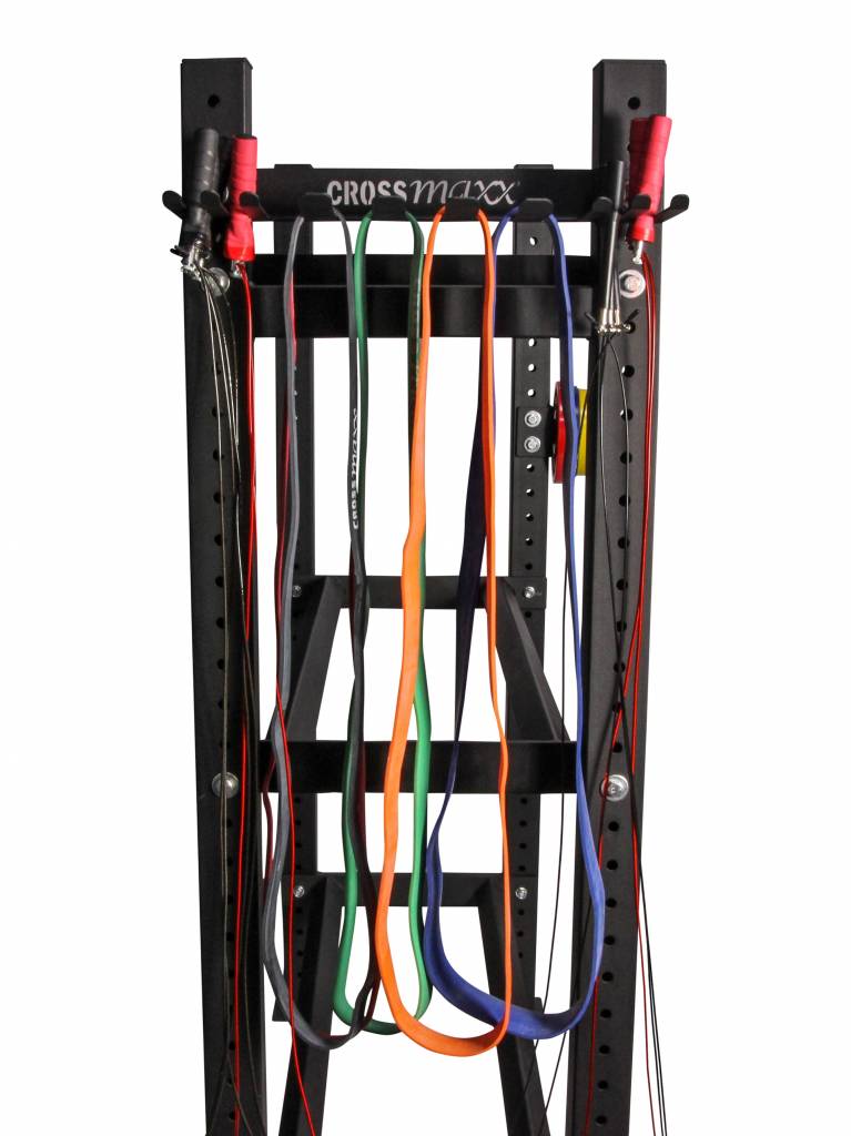 Lifemaxx Crossmaxx Storage Multi Hanger - Opbergrek