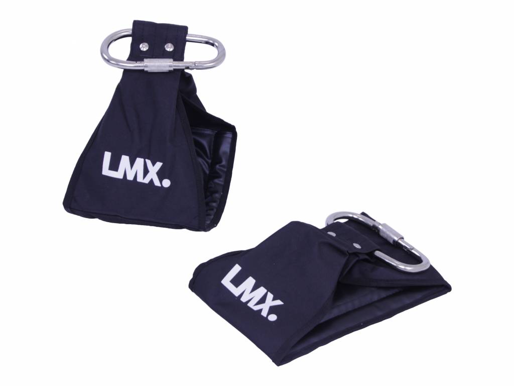 Lifemaxx LMX Hanging Ab Strap - Set van 2