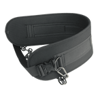Lifemaxx Crossmaxx Dip belt met Quick Release