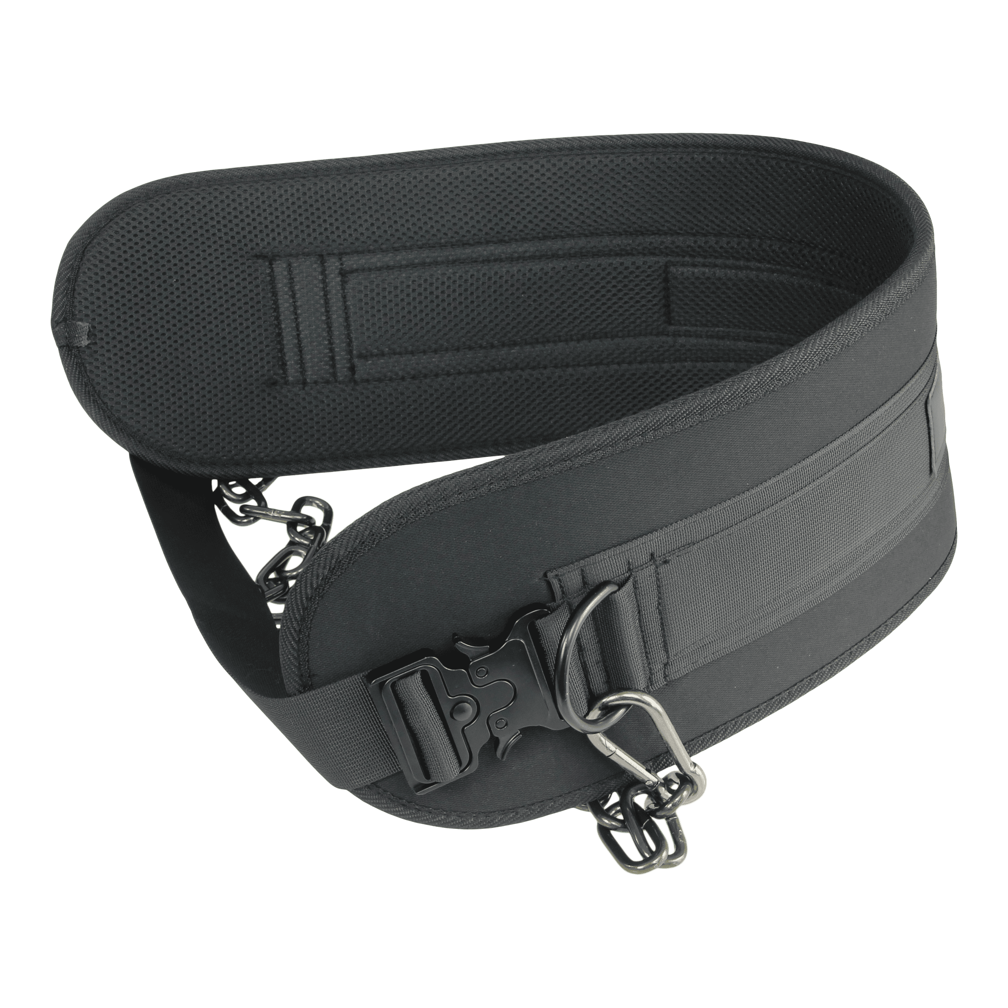Lifemaxx Crossmaxx Dip belt met Quick Release