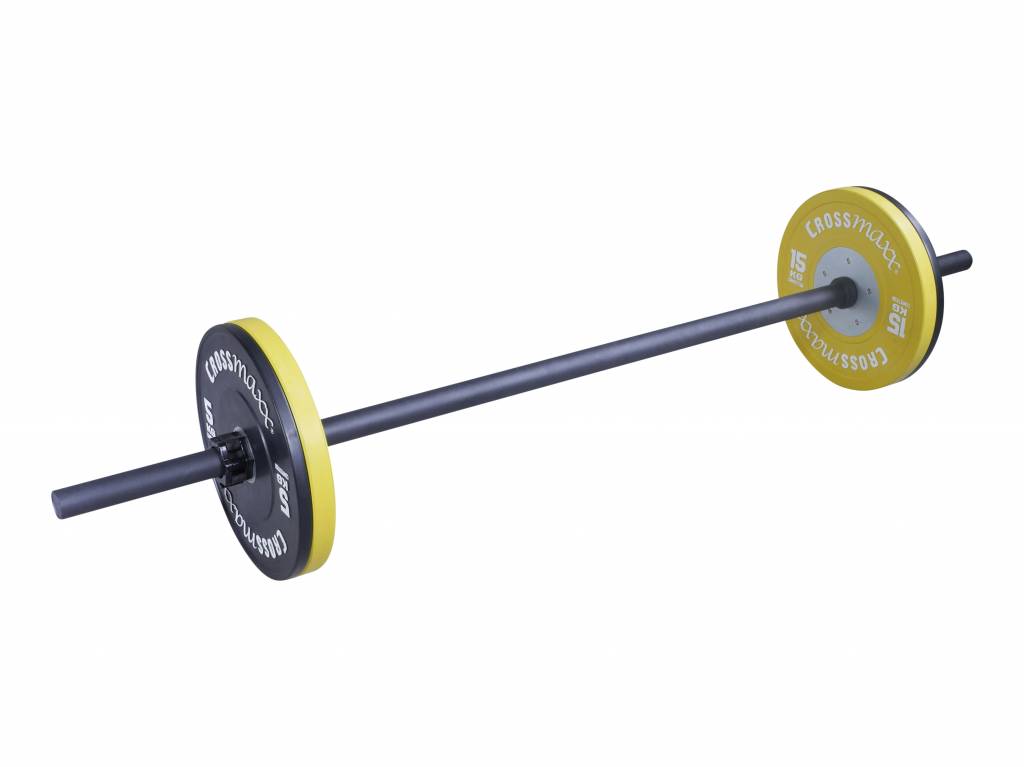 Lifemaxx Crossmaxx Axle Bar - 20 kg - 50 mm