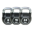 Lifemaxx LMX CPU Kettlebell - 20 kg