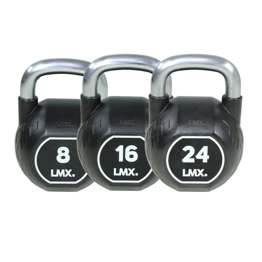 Lifemaxx LMX CPU Kettlebell - 24 kg