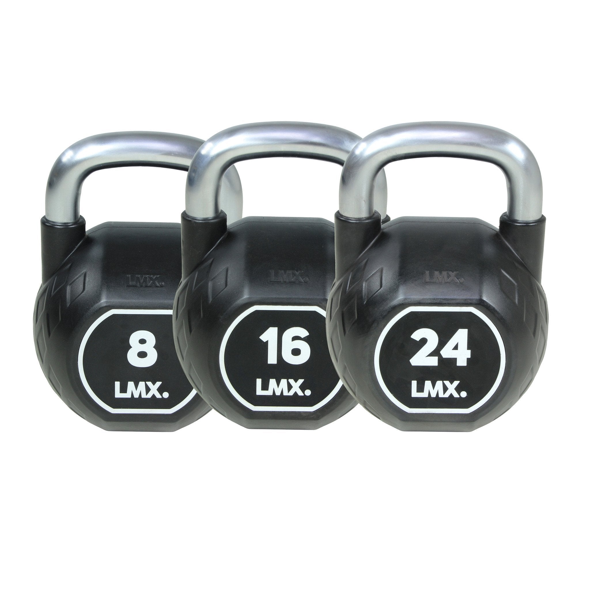 Lifemaxx LMX CPU Kettlebell - 24 kg