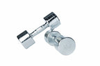 Lifemaxx Dumbbell Toren met Volledige Chroom Dumbbell Set - 1 t/m 10 kg