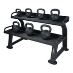 Lifemaxx LMX Kettlebell Rack - Opbergrek - Zwart