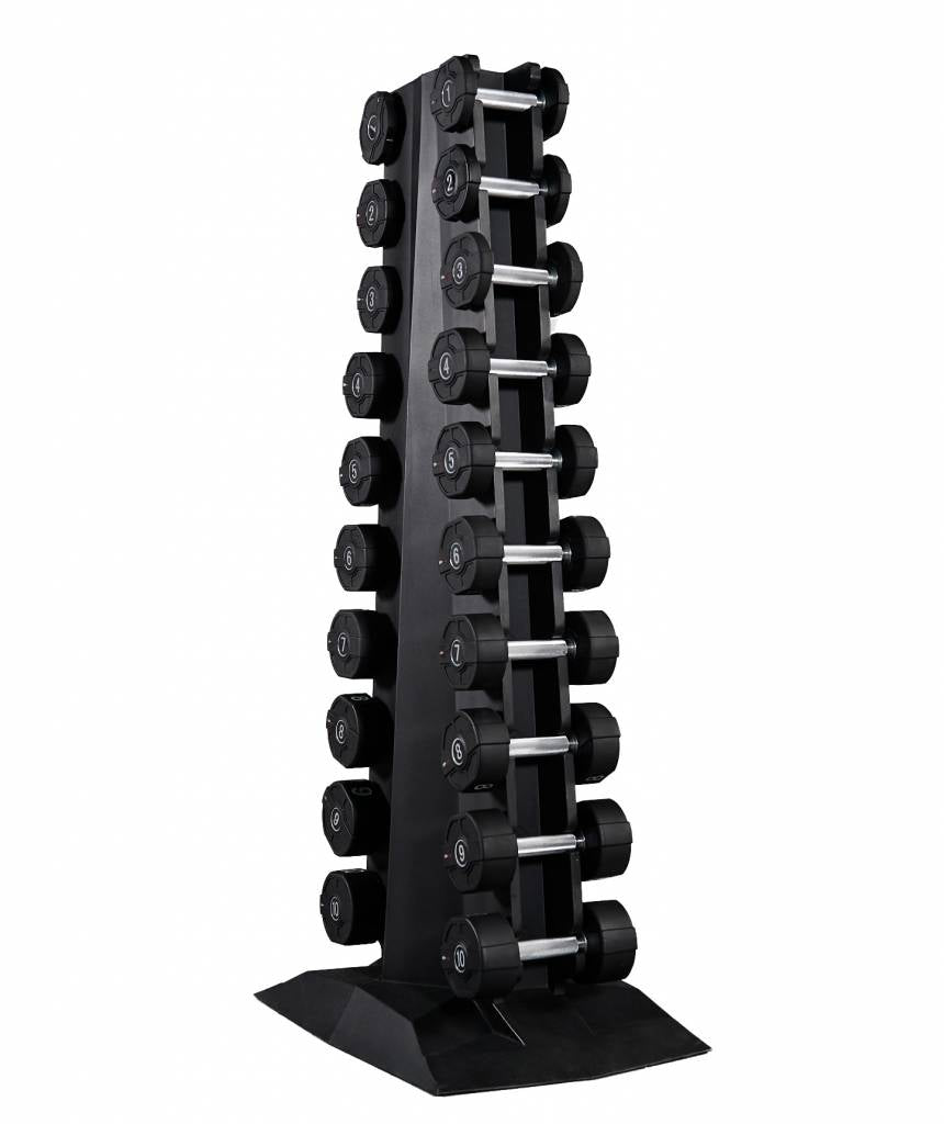 Lifemaxx Dumbbell Toren - Opbergrek - LMX94