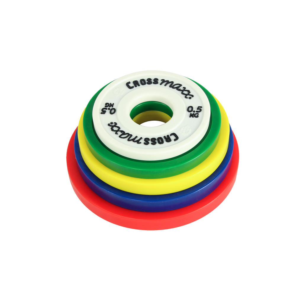 Lifemaxx Crossmaxx Elite Fractional Plate - Halterschijf - 50 mm
