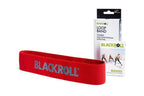 Blackroll Loop Band Weerstandsband - Licht / Medium - Rood