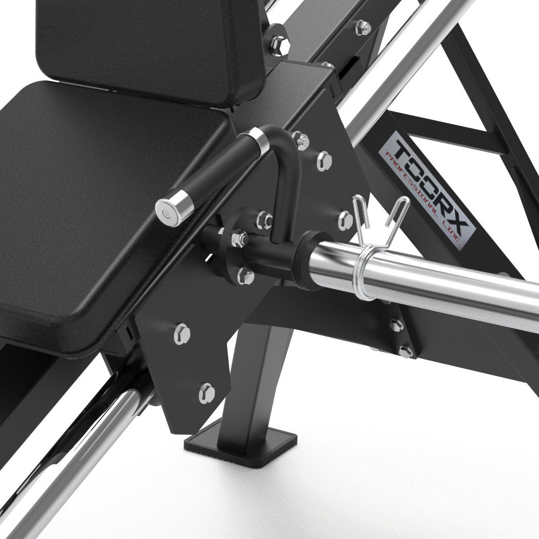 Toorx Professional Hack Squat / Calf Raise LPX-5000