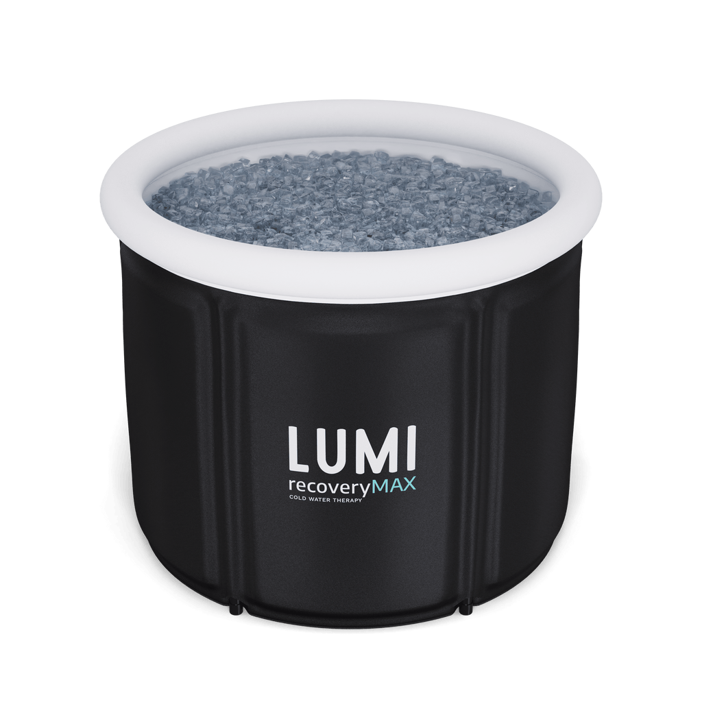 Lumi Therapy Recovery Pod Max - IJsbad