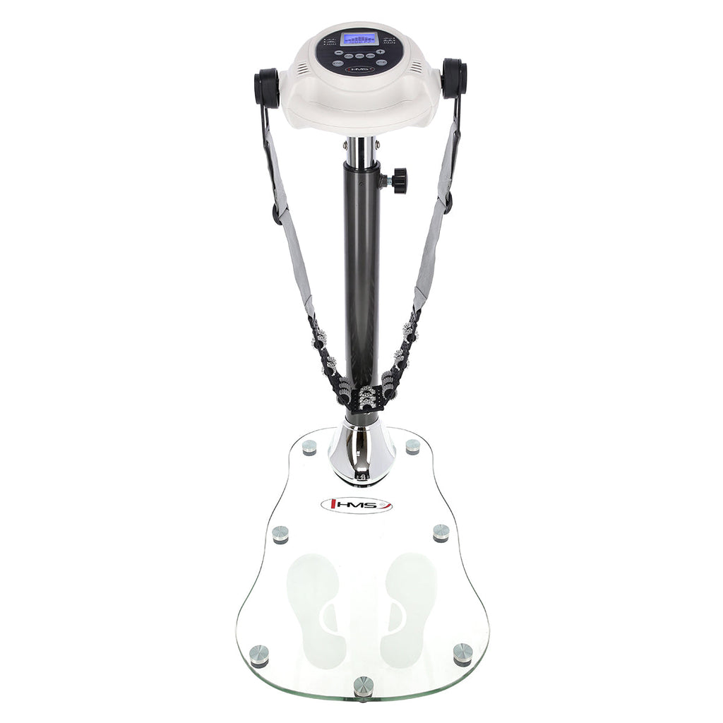 HMS Staande Massager - Incl. 3 massagebanden