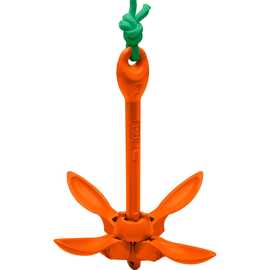 Retrospec Paraplu Anker - Mainstay Anchor Kit - Clownfish