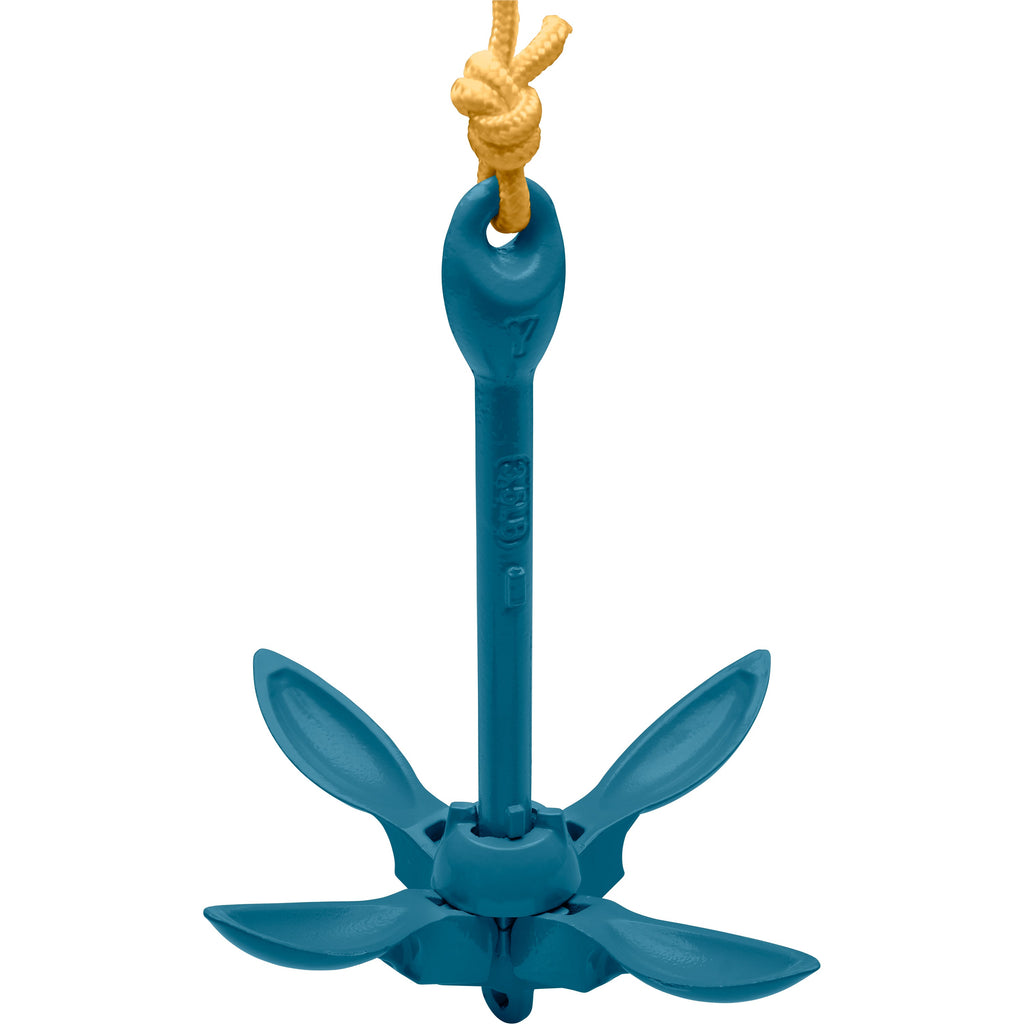 Retrospec Paraplu Anker - Mainstay Anchor Kit - Navy