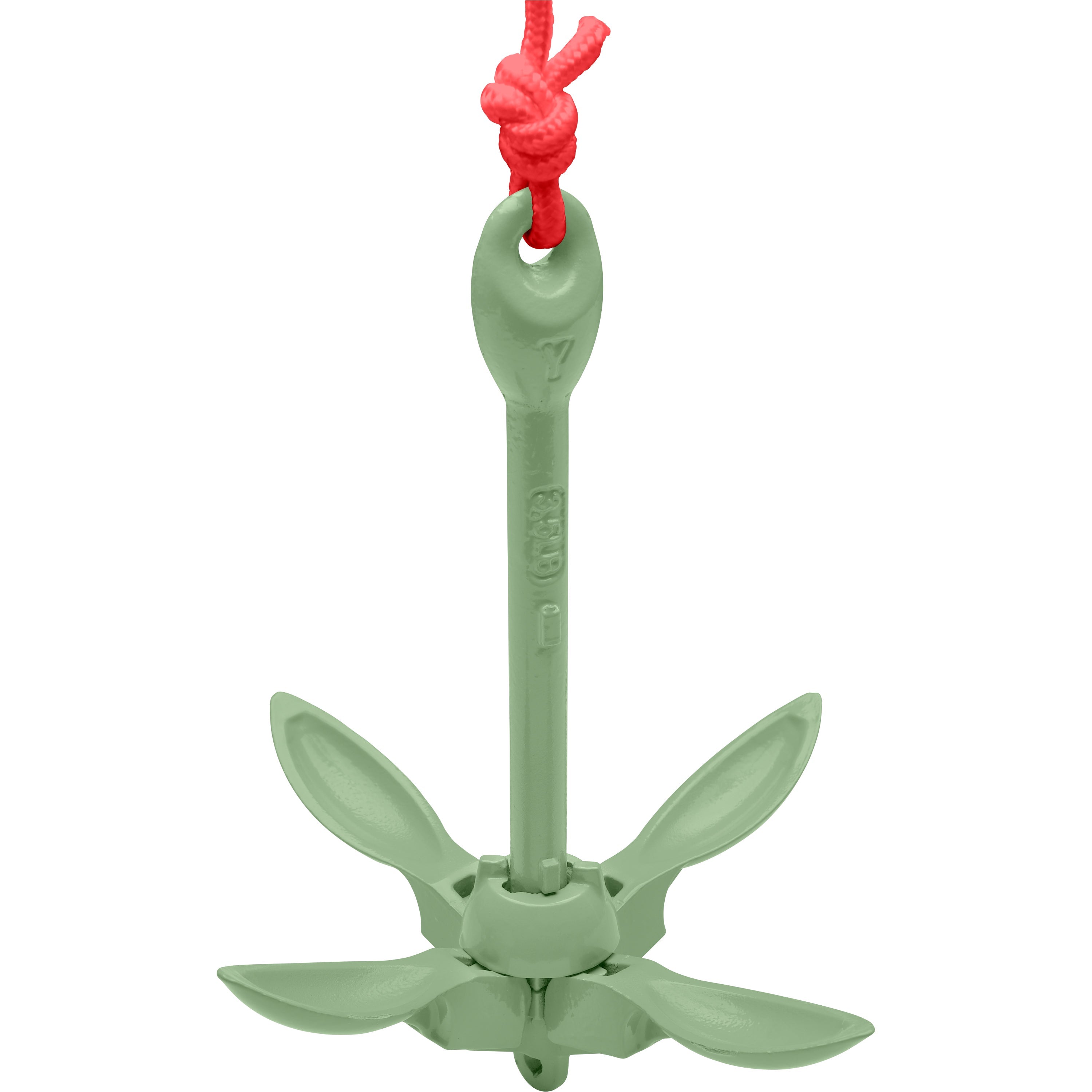 Retrospec Paraplu Anker - Mainstay Anchor Kit - Seagrass