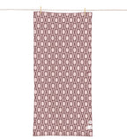Buvanha Reishanddoek Marrakech 02 -  200 x 90 cm - Aanzicht