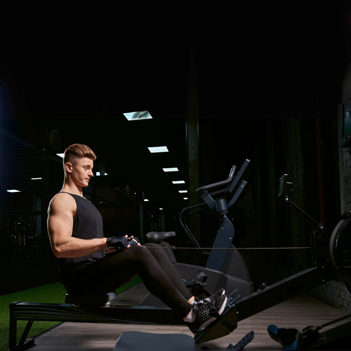 Toorx Fitness MDN Row Bar