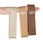 Mewave Booty Bands Weerstandsbanden - Set van 3