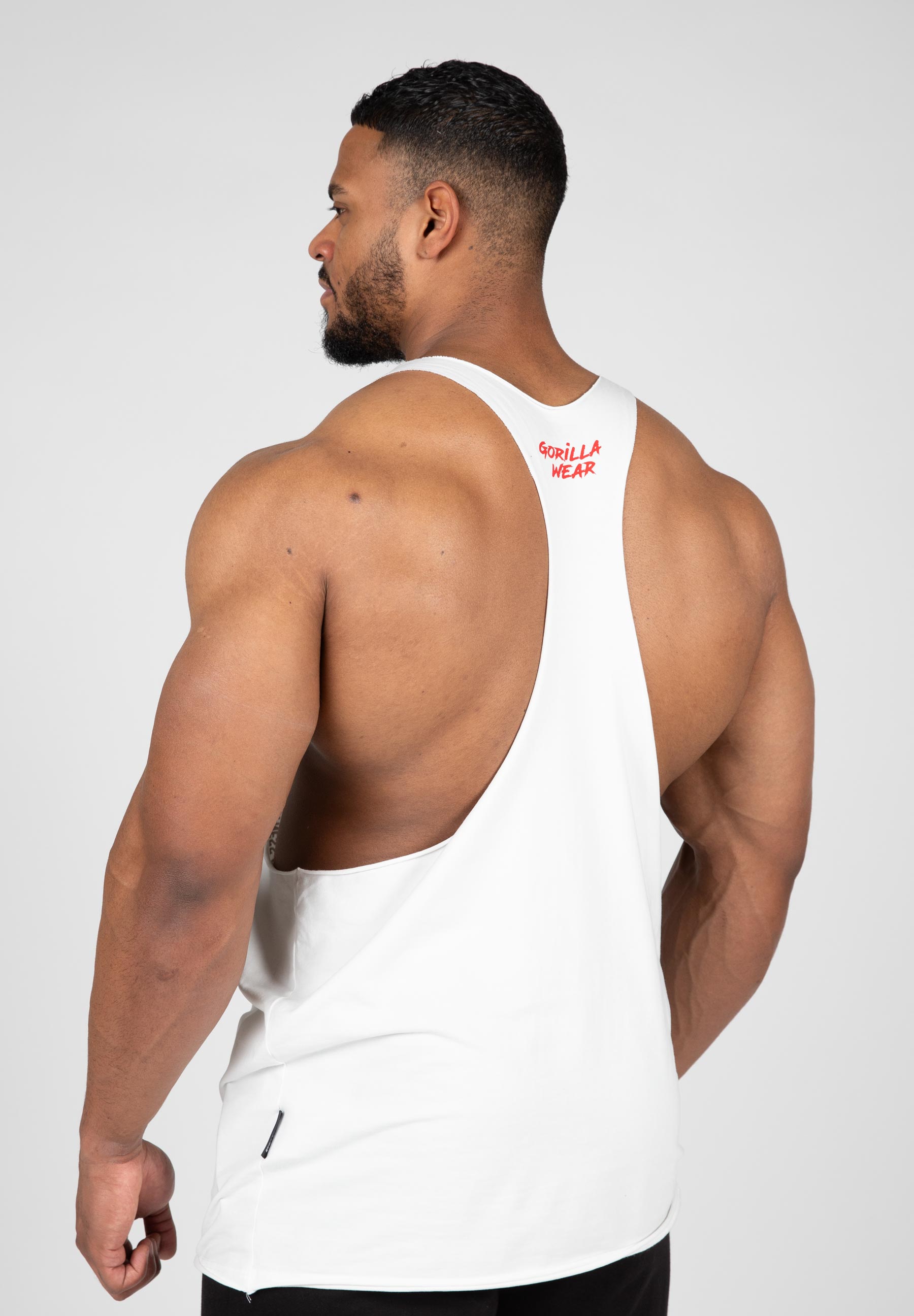 Gorilla Wear Melrose Stringer - Beige