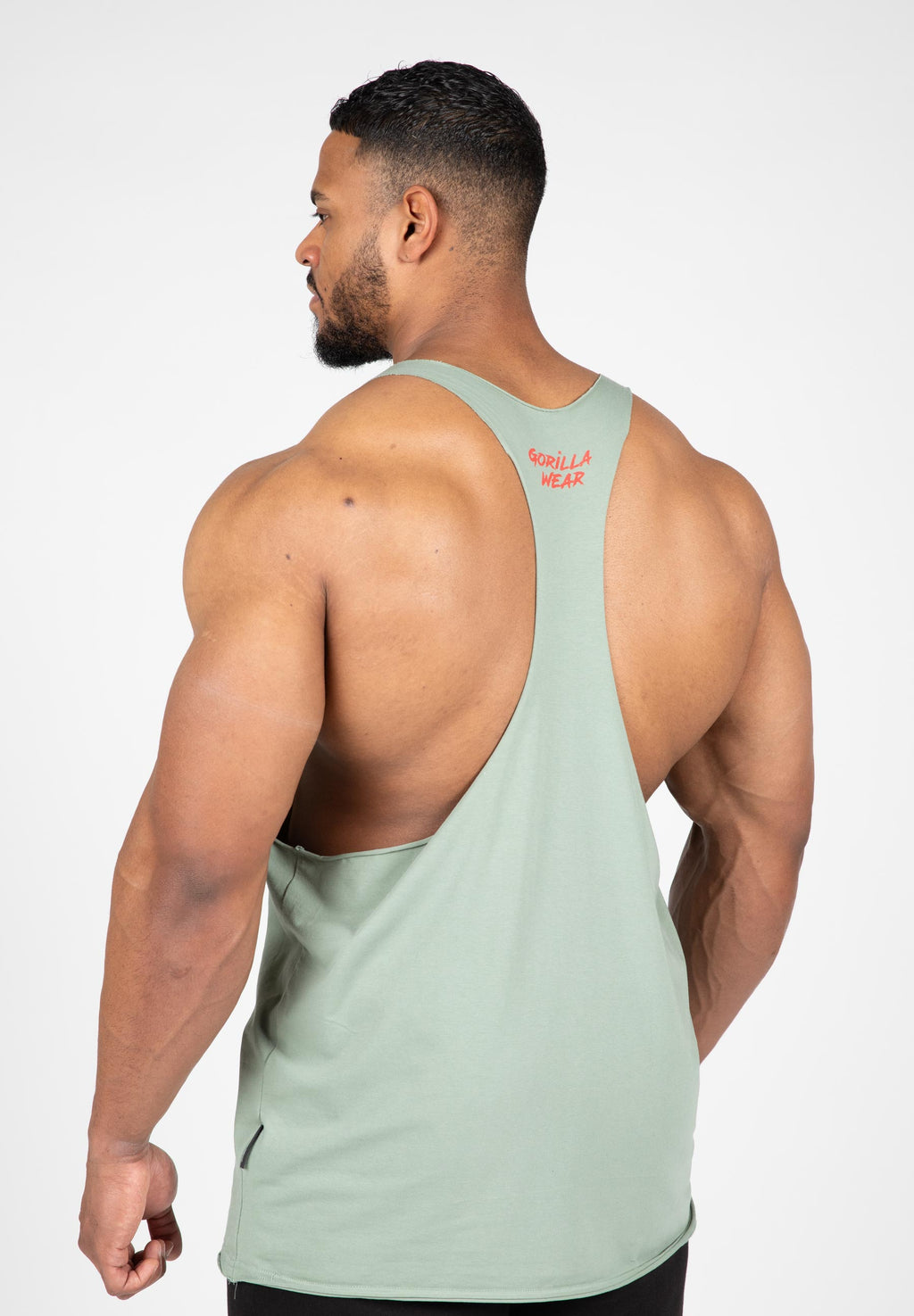Gorilla Wear Melrose Stringer - Groen