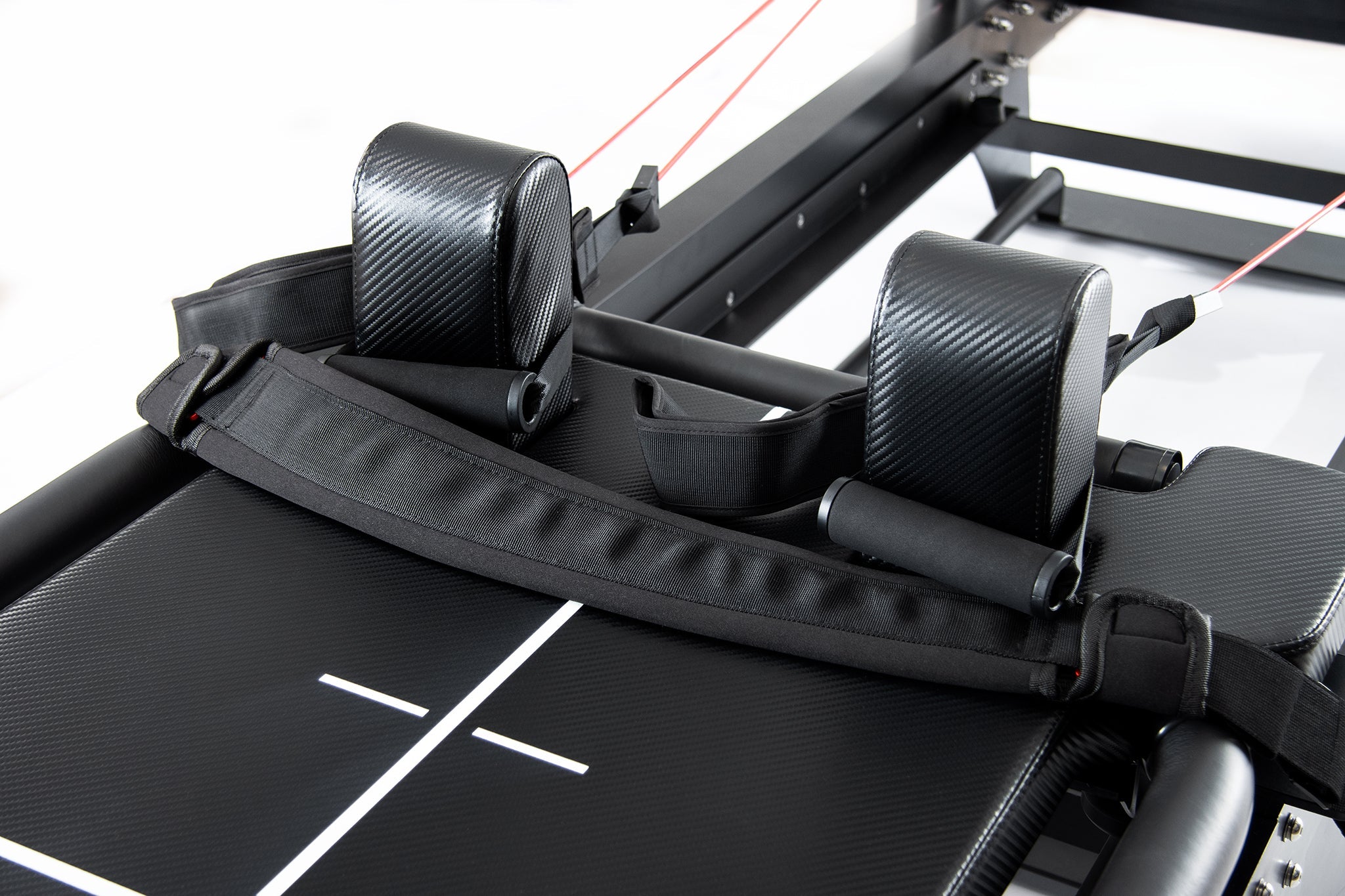 Mewave Pilates Megaformer - Zwart
