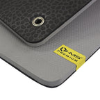 HMS Fitness Mat - Grijs/Zwart - 20 mm