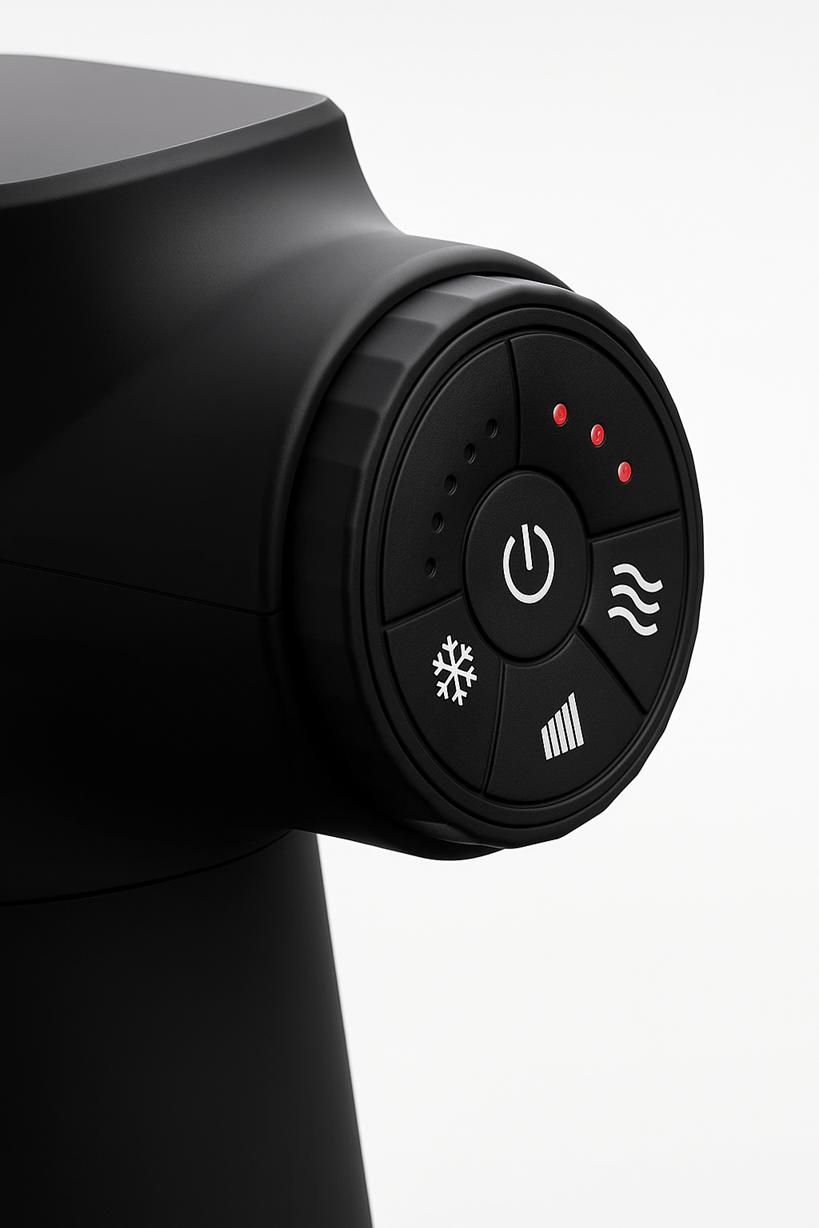 Reeva Massage Gun - Ember Pro