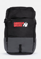Gorilla Wear Miller Rugzak - Zwart