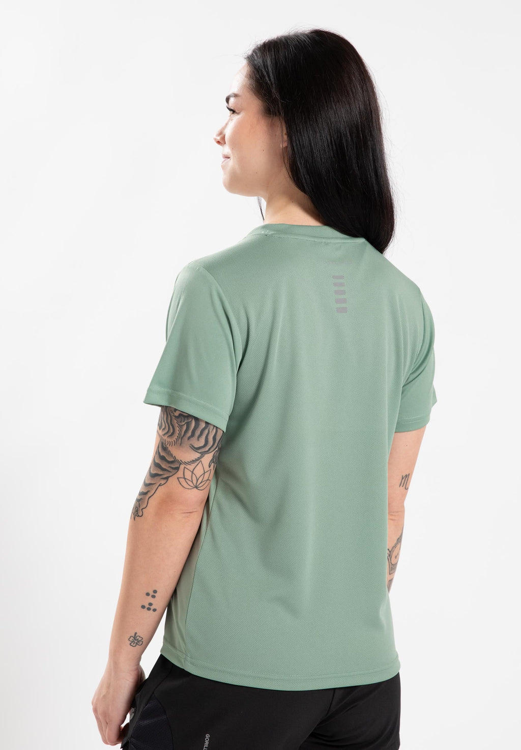 Gorilla Wear Mokena T-shirt - Groen