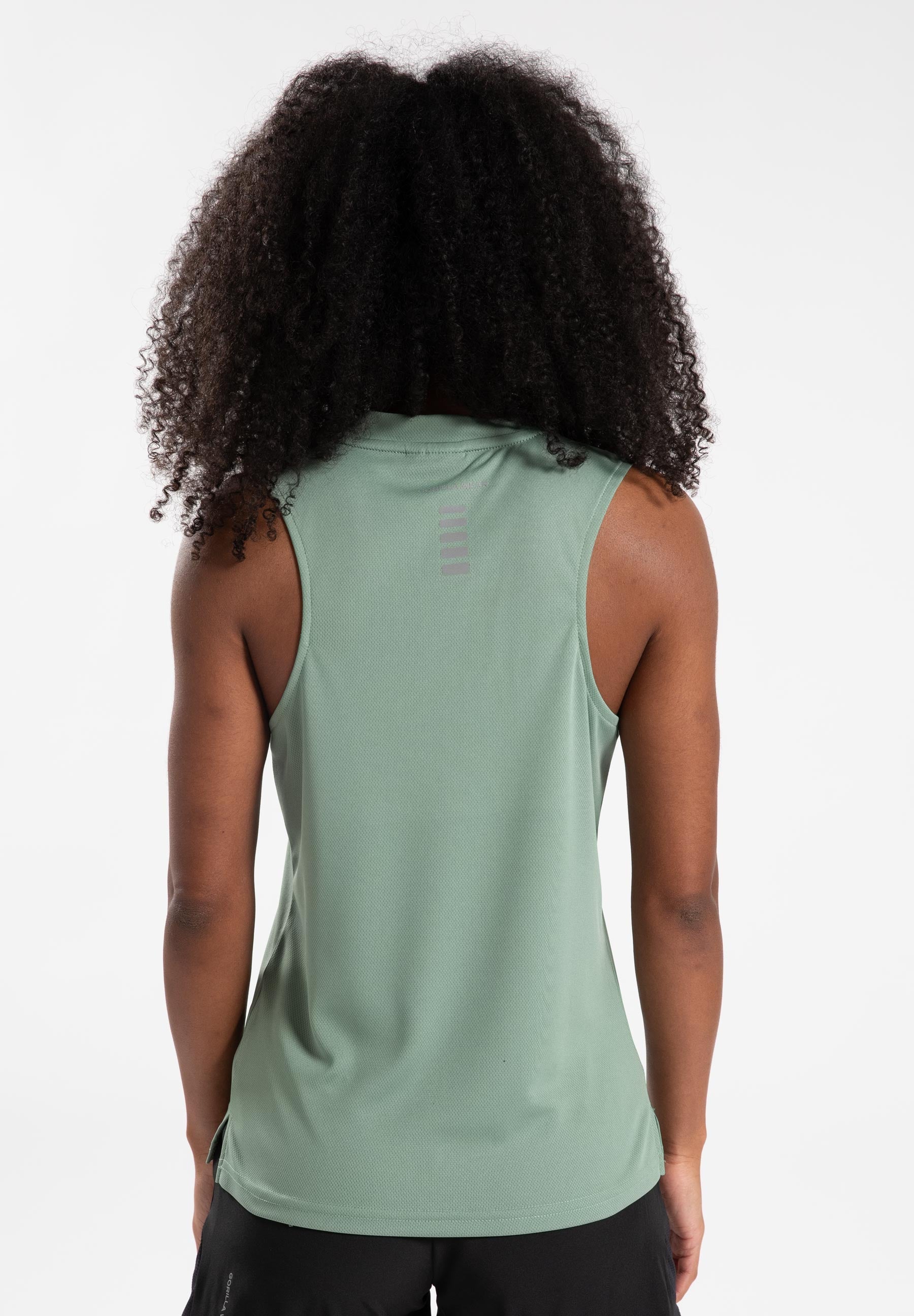 Gorilla Wear Mokena Tank Top - Groen