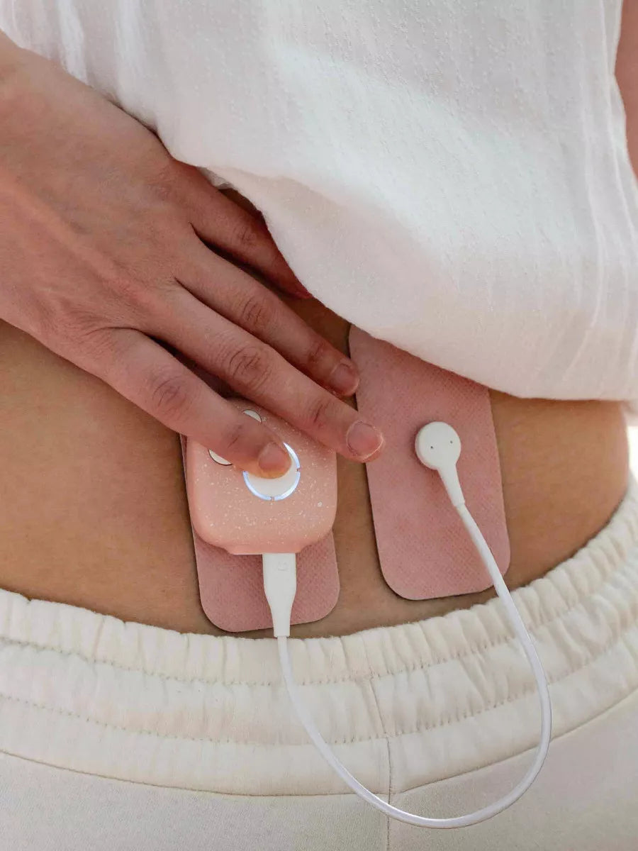 Bluetens Pinktens Electrodes M - 8-pack