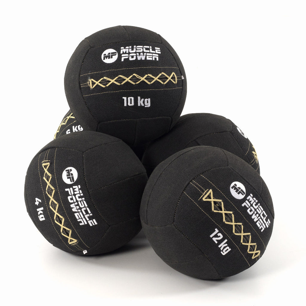 Muscle Power Wall Ball Kevlar - 10 kg