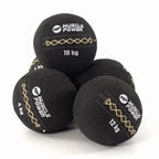 Muscle Power Wall Ball Kevlar - 8 kg
