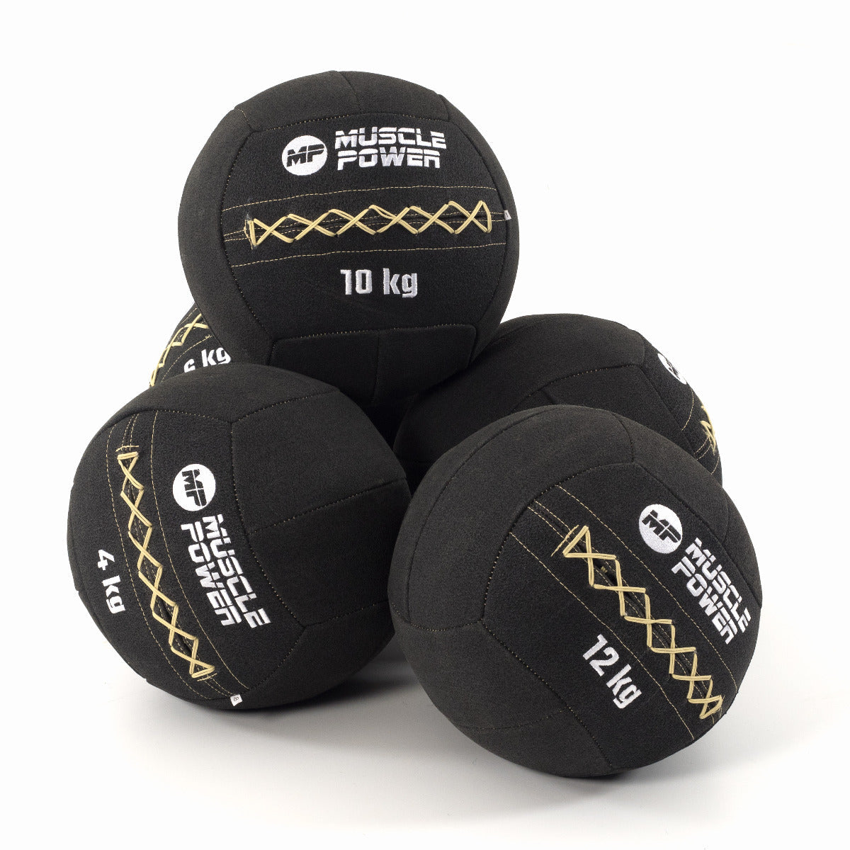 Muscle Power Wall Ball Kevlar - 8 kg