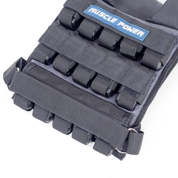 Muscle Power Gewichtsvest - 30 kg