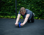 Muscle Power Ab Wheel - Buikspierroller