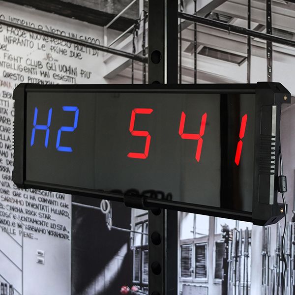 Muscle Power Interval Timer 6 Digit