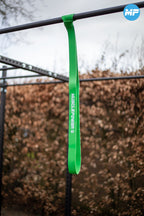Muscle Power Power Band - Groen - Sterk