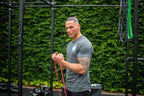 Muscle Power Power Band - Rood - Extra licht